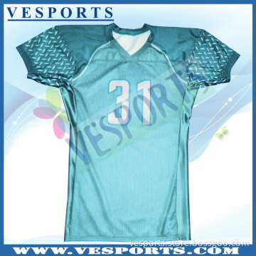Sublimation American Football Jerseys for Club